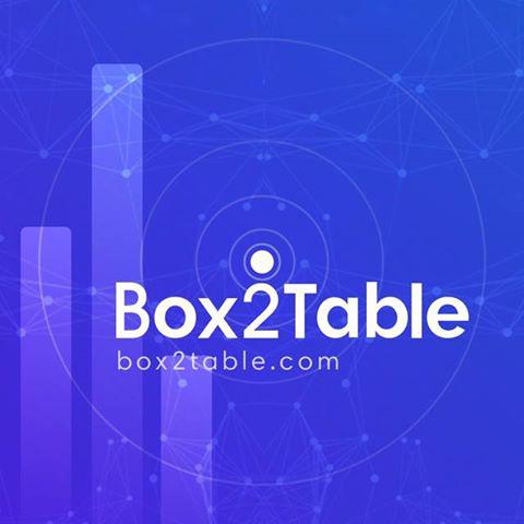 Box2Table