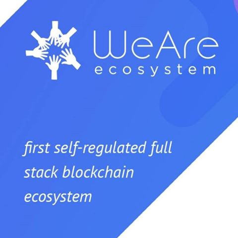 WeAre ecosystem 