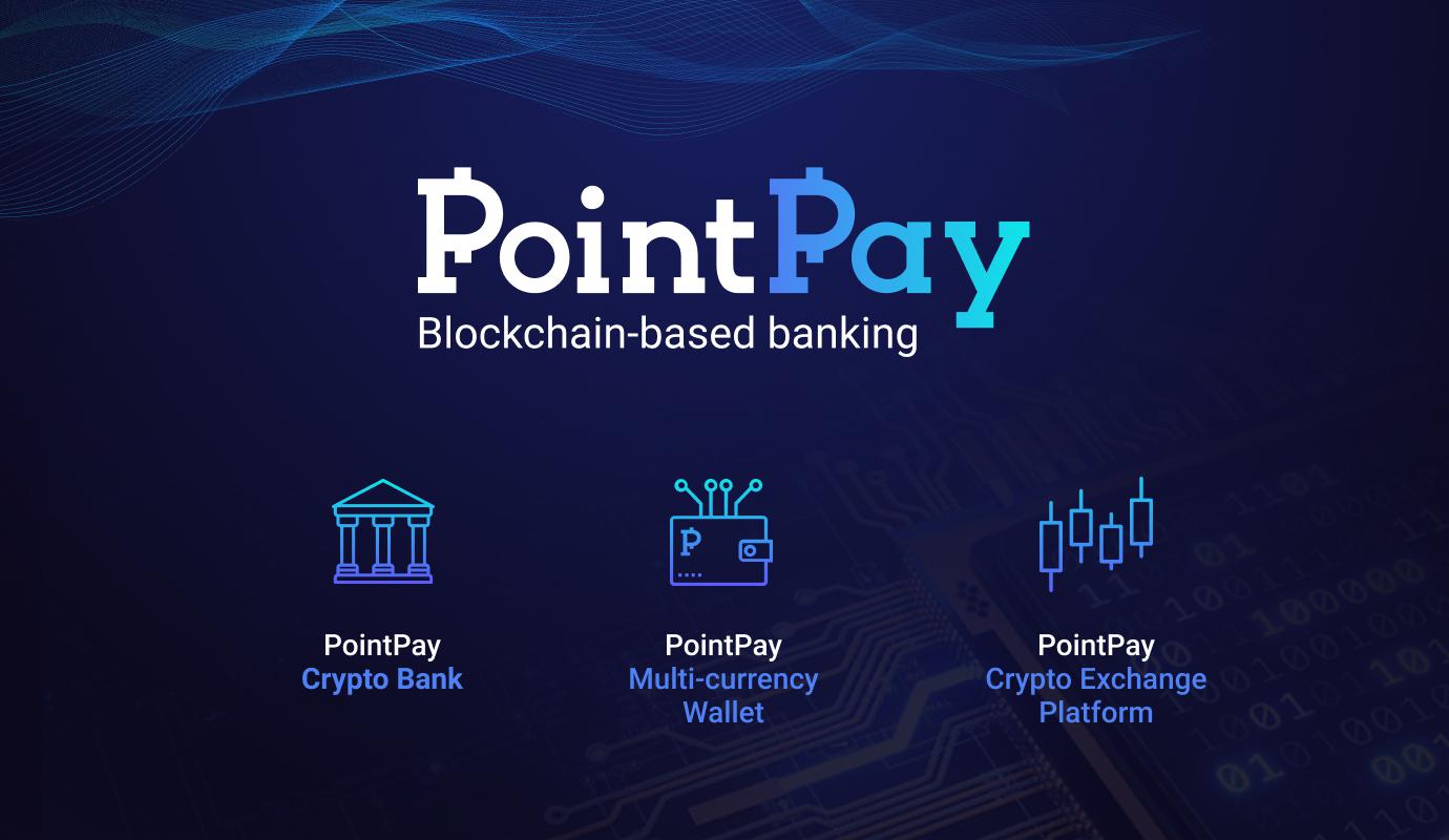 PointPay(PXP)のSTO/ICOトークン情報 - 未来のブロックチェーンベースバンキング - 仮想通貨・暗号資産STO/ICOのCOIN  JINJA